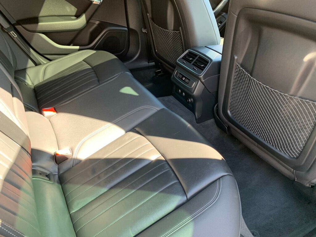 2019 Audi A6 Premium TFSI Quattro photo 34
