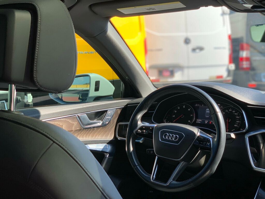 2019 Audi A6 Premium TFSI Quattro photo 35