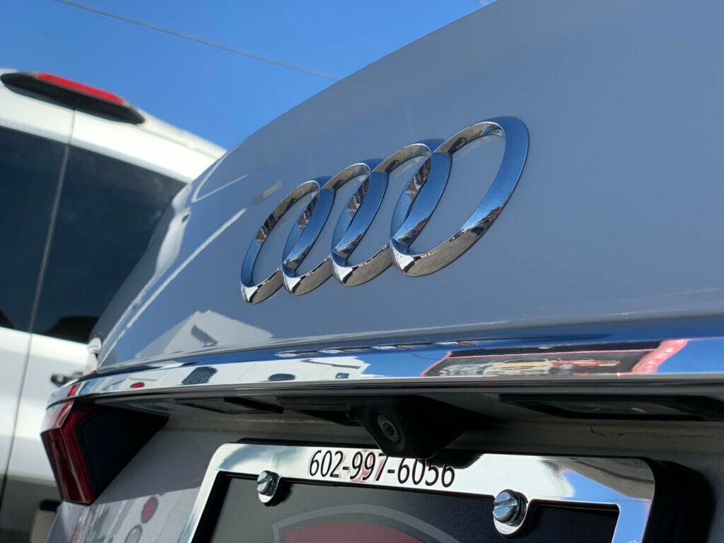 2019 Audi A6 Premium TFSI Quattro photo 36