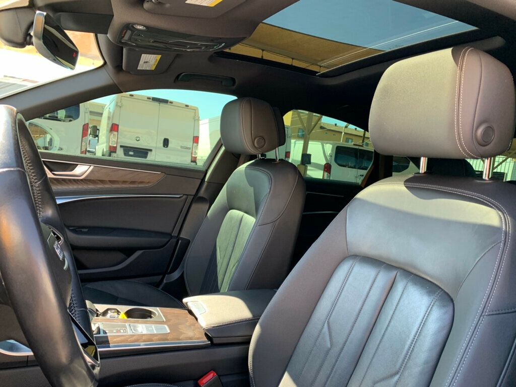 2019 Audi A6 Premium TFSI Quattro photo 4