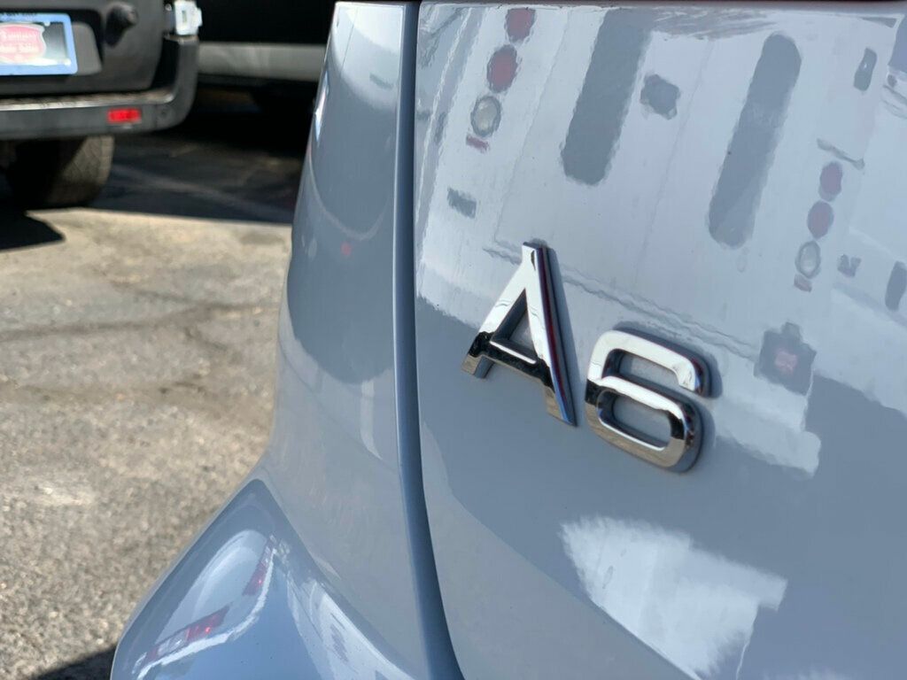 2019 Audi A6 Premium TFSI Quattro photo 38