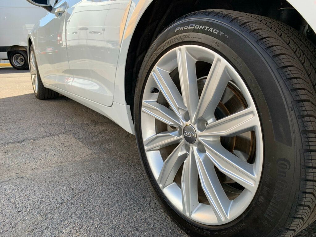 2019 Audi A6 Premium TFSI Quattro photo 41