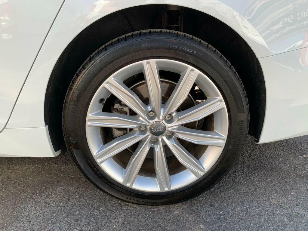 2019 Audi A6 Premium TFSI Quattro photo 42