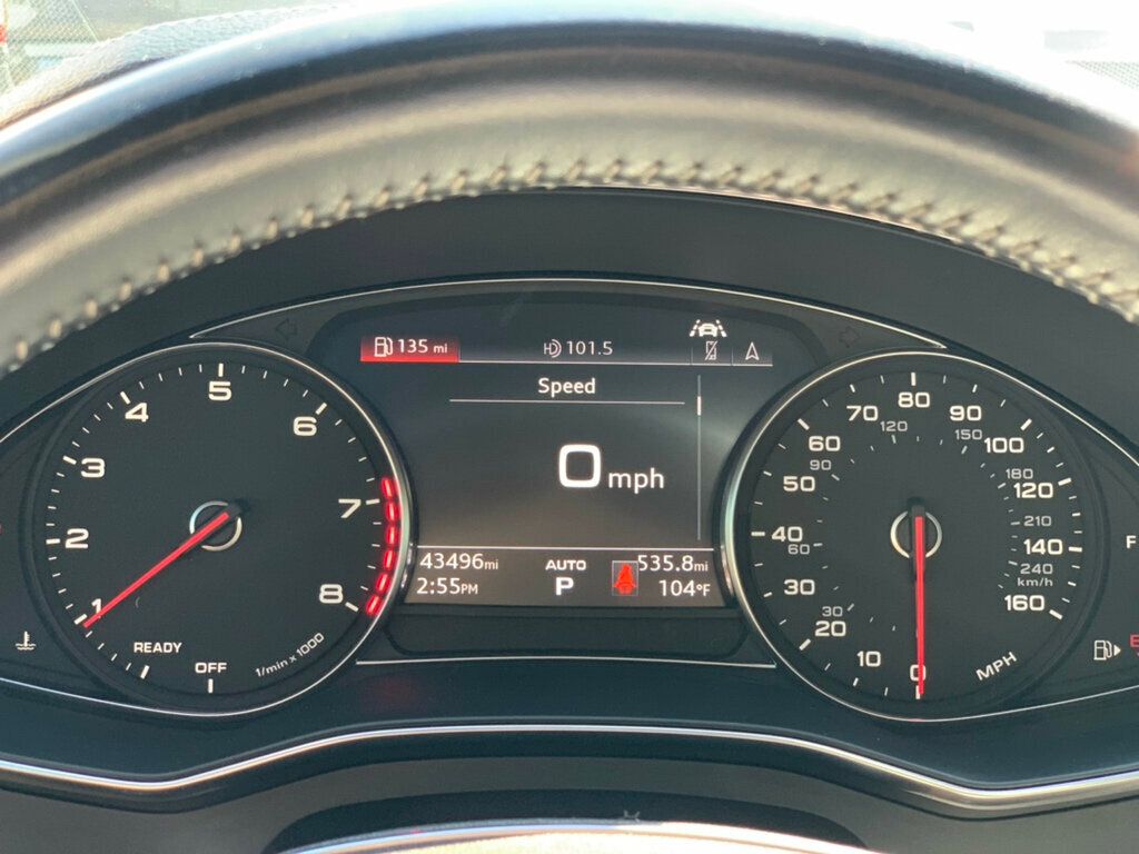 2019 Audi A6 Premium TFSI Quattro photo 43