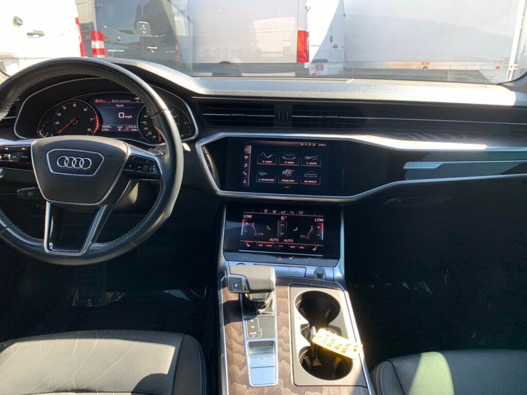 2019 Audi A6 Premium TFSI Quattro photo 49