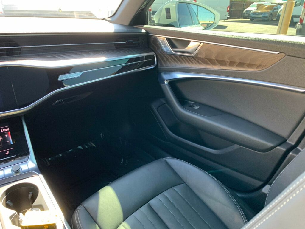 2019 Audi A6 Premium TFSI Quattro photo 50