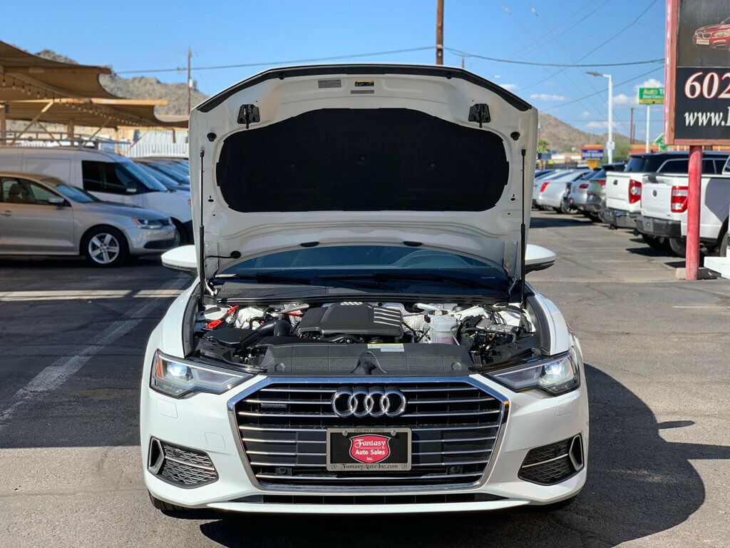 2019 Audi A6 Premium TFSI Quattro photo 51