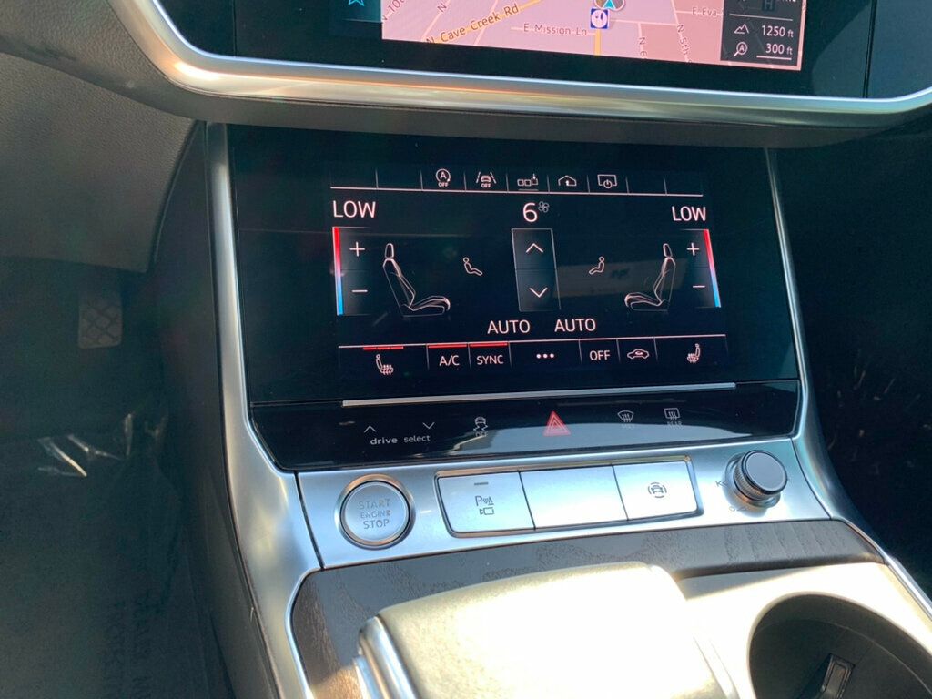 2019 Audi A6 Premium TFSI Quattro photo 6