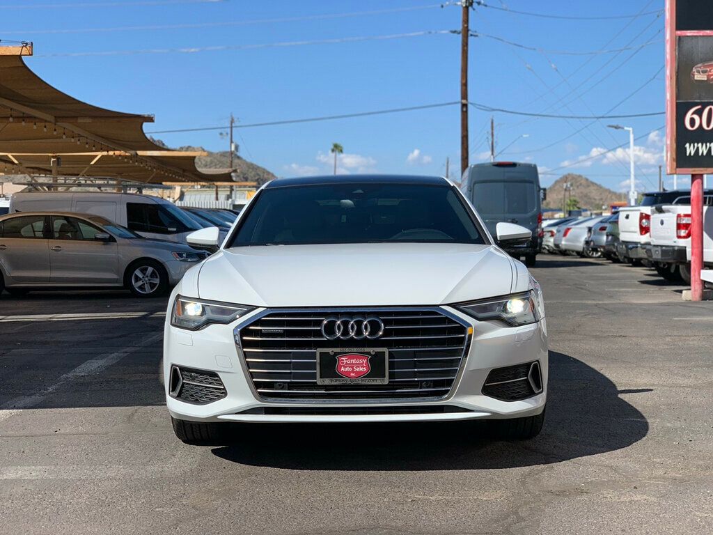 2019 Audi A6 Premium TFSI Quattro photo 8