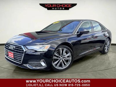 2019 Audi A6