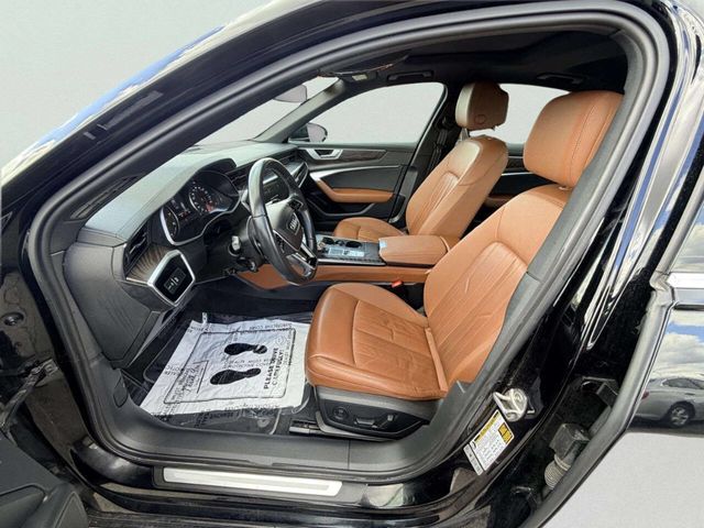 2019 Audi A6 Premium 45 TFSI quattro - 23021976 - 16