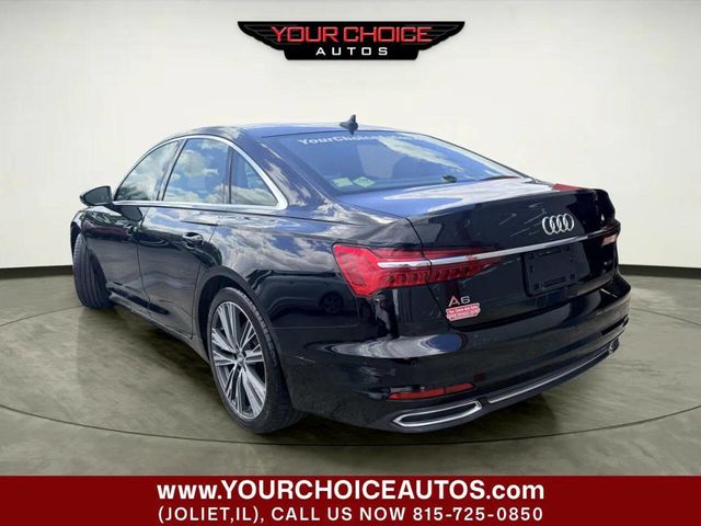 2019 Audi A6 Premium 45 TFSI quattro - 23021976 - 1