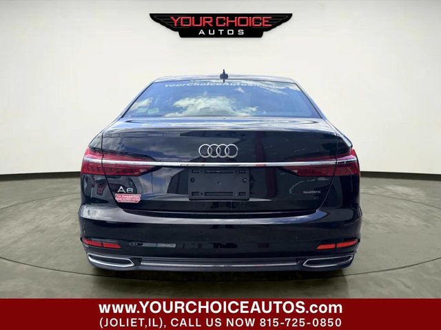 2019 Audi A6 Premium 45 TFSI quattro - 23021976 - 2