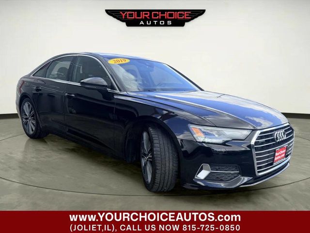 2019 Audi A6 Premium 45 TFSI quattro - 23021976 - 8