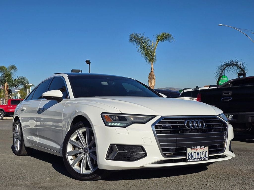 2019 Audi A6 Premium 45 TFSI quattro - 22682184 - 1