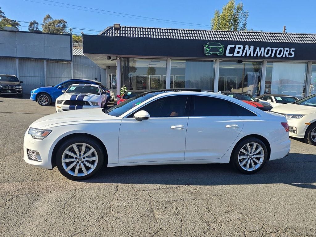 2019 Audi A6 Premium 45 TFSI quattro - 22682184 - 25