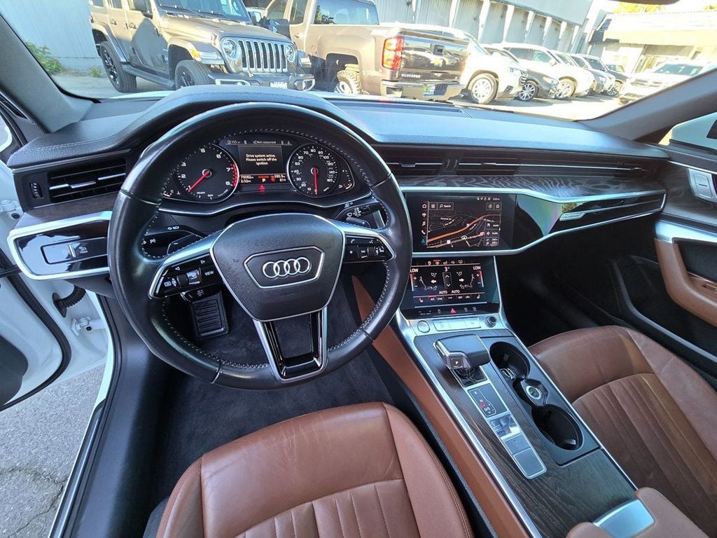 2019 Audi A6 Premium 45 TFSI quattro - 22682184 - 28