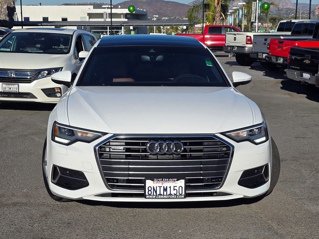 2019 Audi A6 Premium 45 TFSI quattro - 22682184 - 4