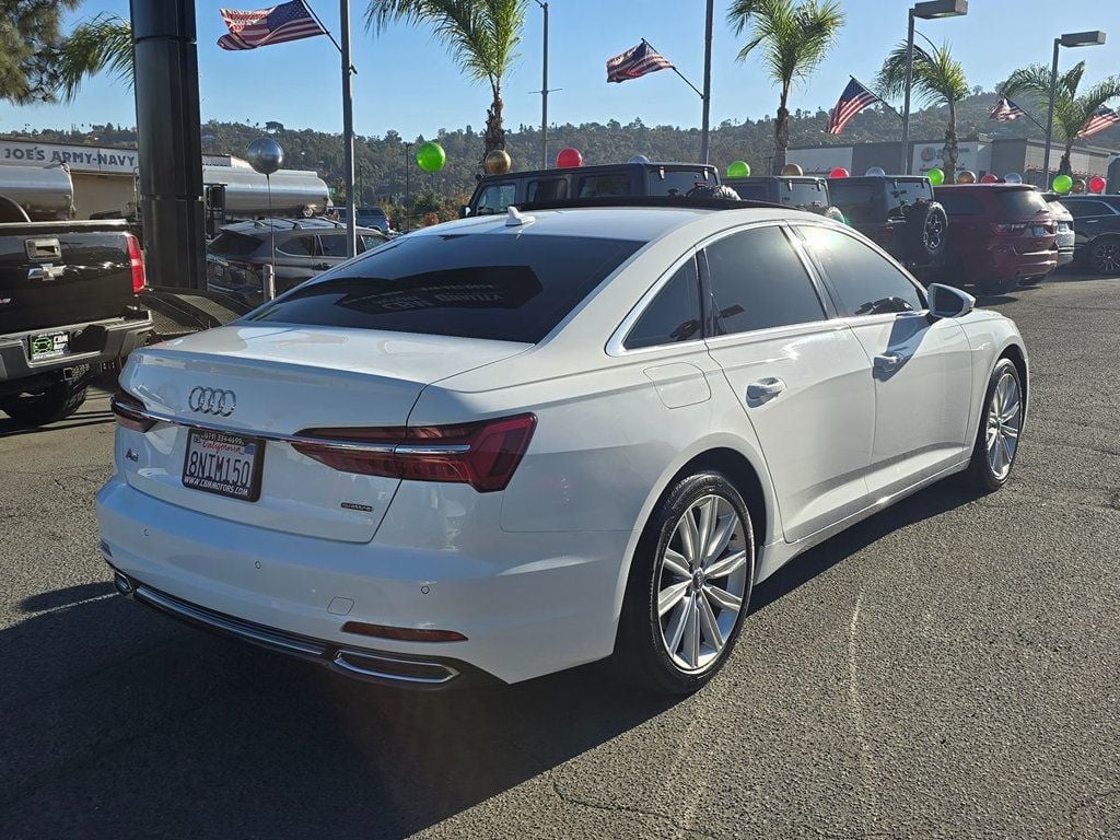 2019 Audi A6 Premium 45 TFSI quattro - 22682184 - 6