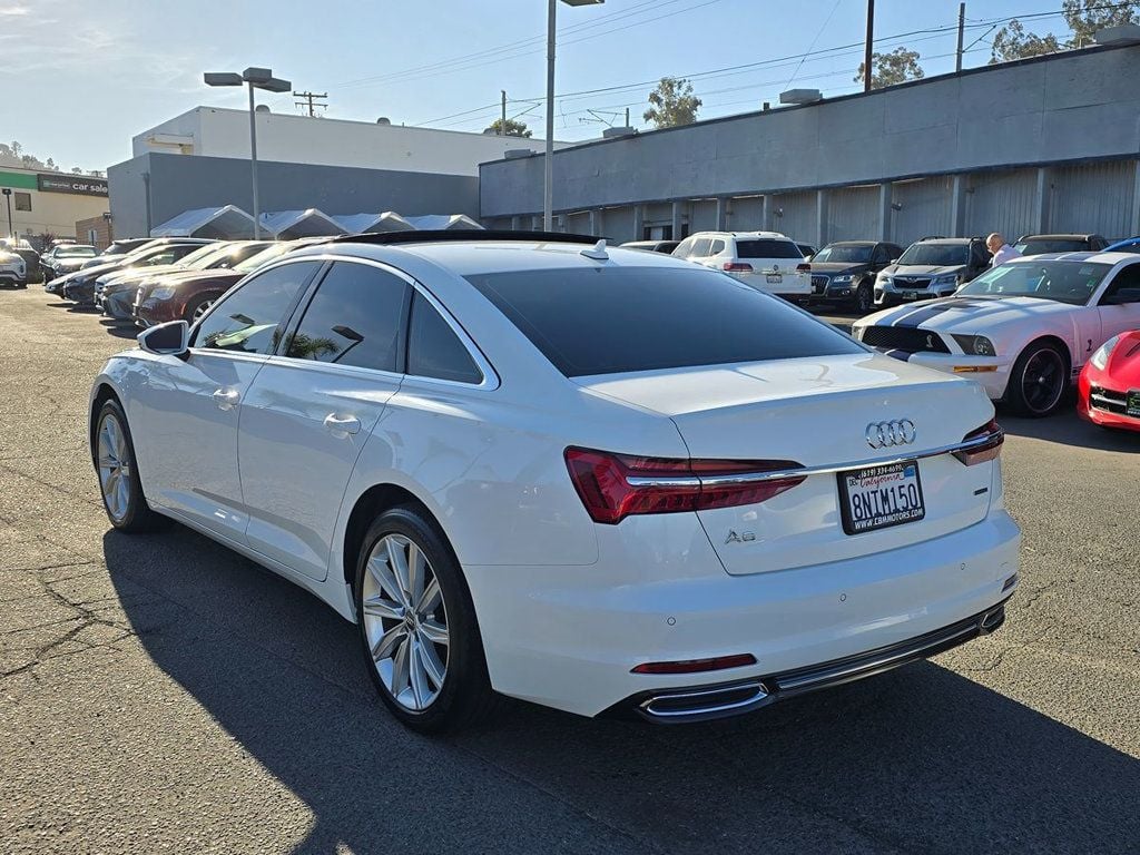 2019 Audi A6 Premium 45 TFSI quattro - 22682184 - 7