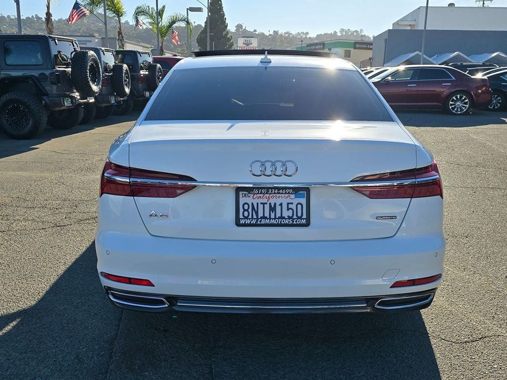 2019 Audi A6 Premium 45 TFSI quattro - 22682184 - 8