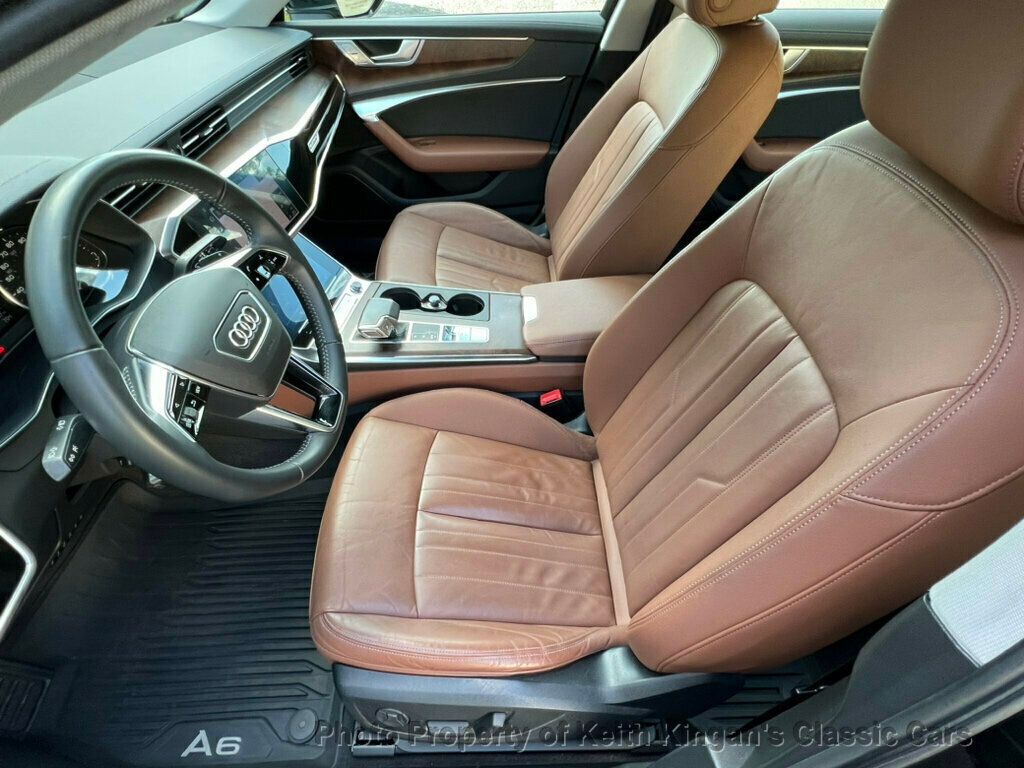 2019 Audi A6 Premium 55 TFSI quattro - 22388174 - 26