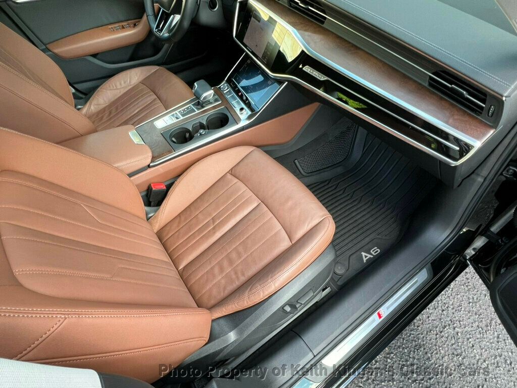 2019 Audi A6 Premium 55 TFSI quattro - 22388174 - 31