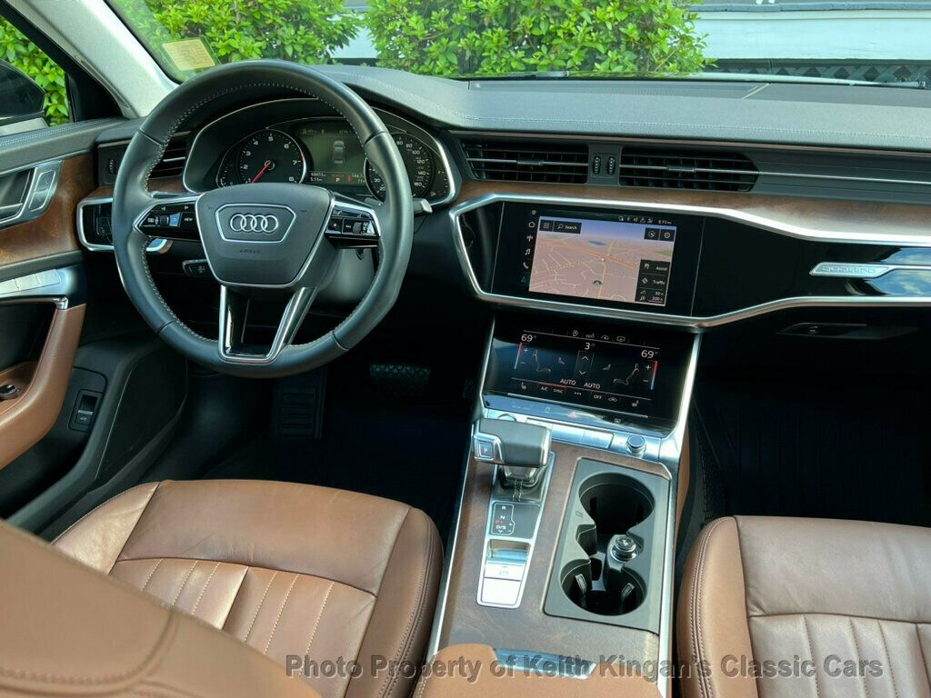 2019 Audi A6 Premium 55 TFSI quattro - 22388174 - 8