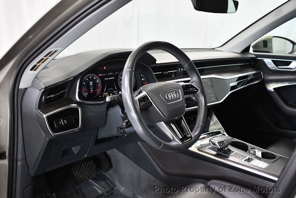 2019 Audi A6 3.0T Premium Plus photo 9
