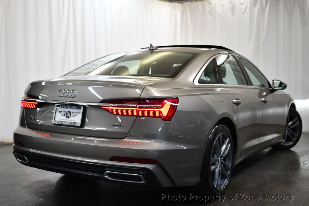 2019 Audi A6 3.0T Premium Plus photo 11