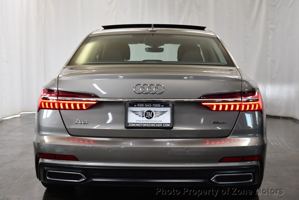 2019 Audi A6 3.0T Premium Plus photo 12