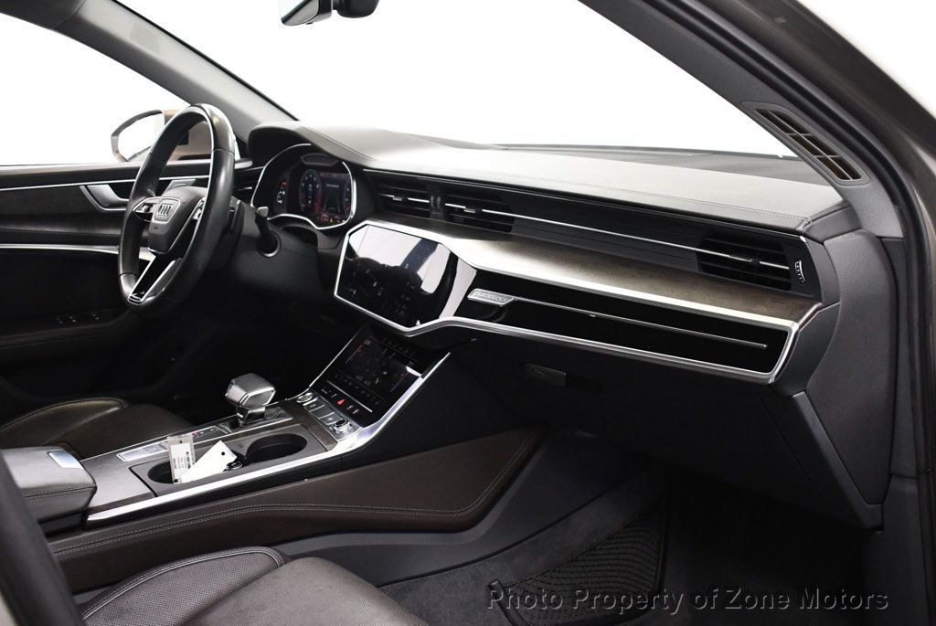 2019 Audi A6 3.0T Premium Plus photo 13