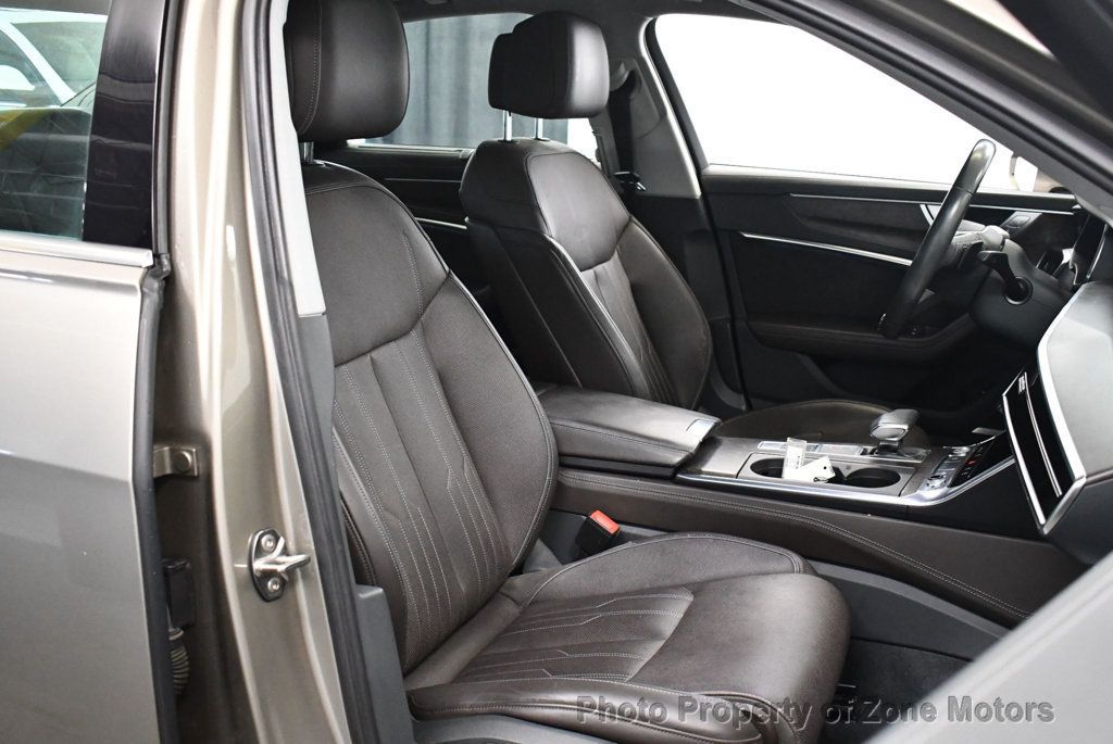 2019 Audi A6 3.0T Premium Plus photo 14