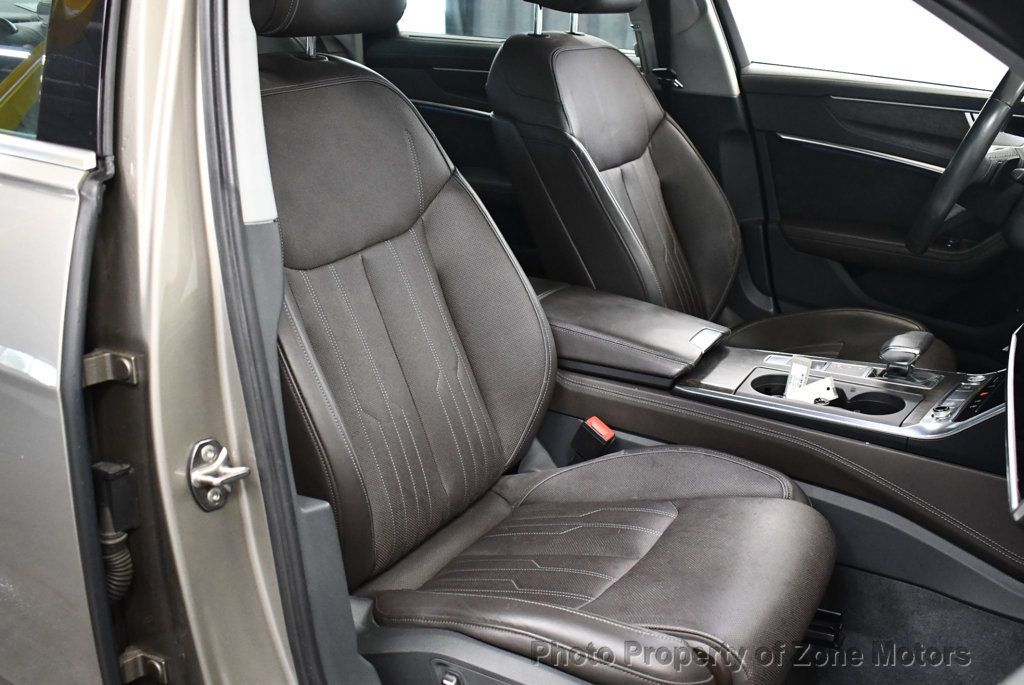2019 Audi A6 3.0T Premium Plus photo 15