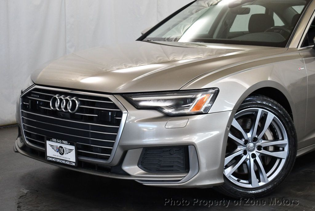2019 Audi A6 3.0T Premium Plus photo 2