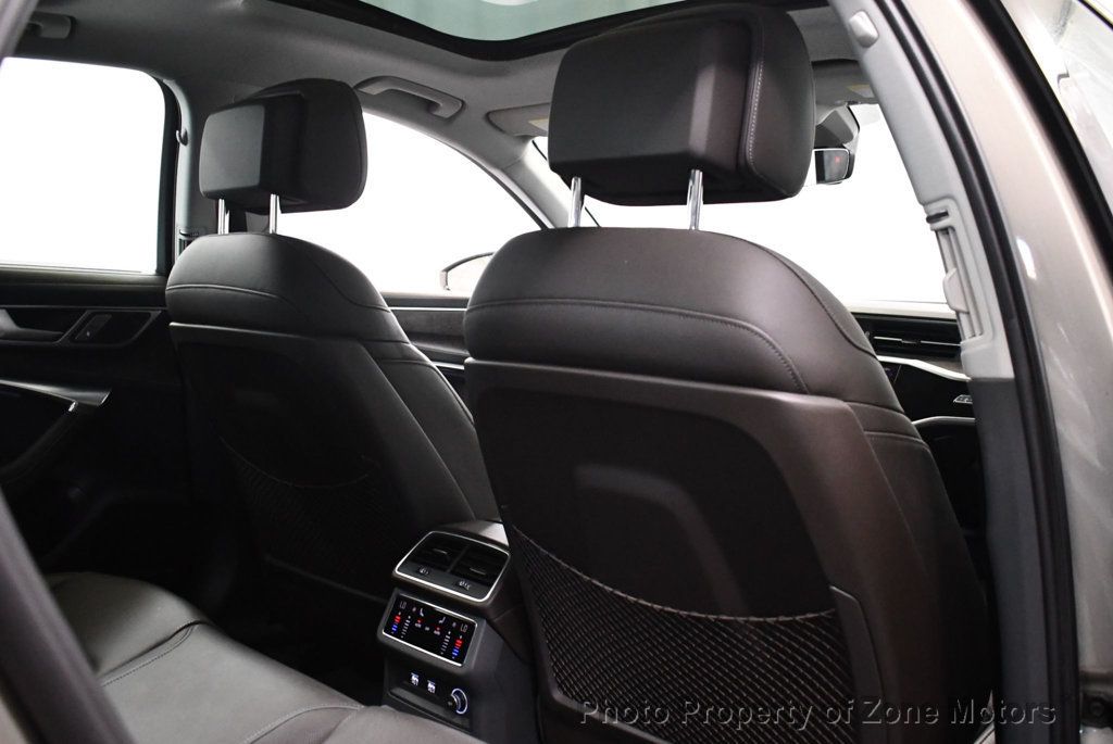 2019 Audi A6 3.0T Premium Plus photo 19