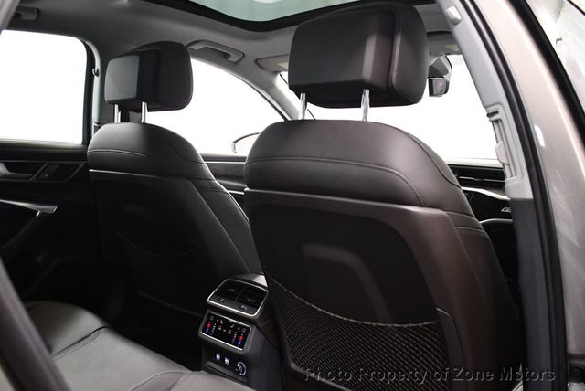 2019 Audi A6 PREMIUM PLUS - 22915241 - 19