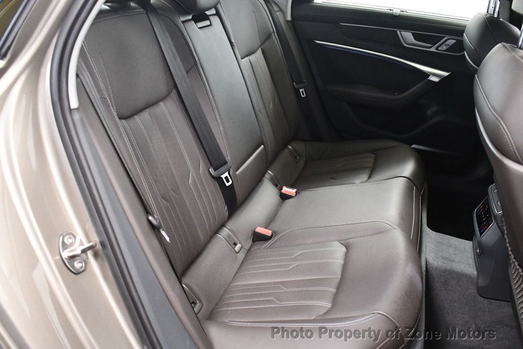2019 Audi A6 3.0T Premium Plus photo 20