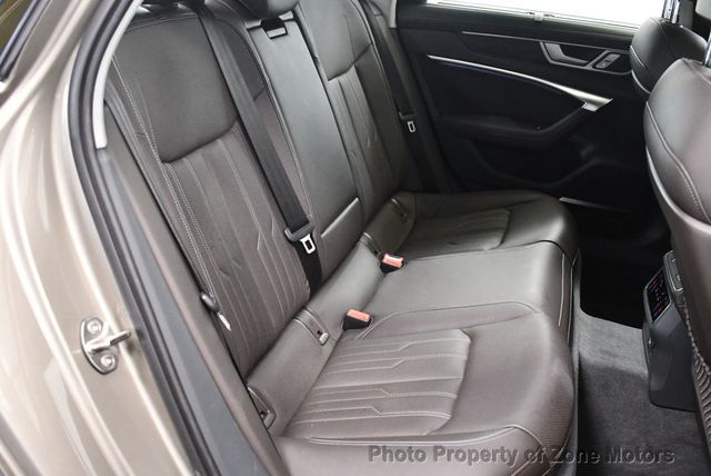 2019 Audi A6 PREMIUM PLUS - 22915241 - 20