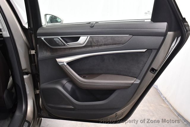 2019 Audi A6 PREMIUM PLUS - 22915241 - 21