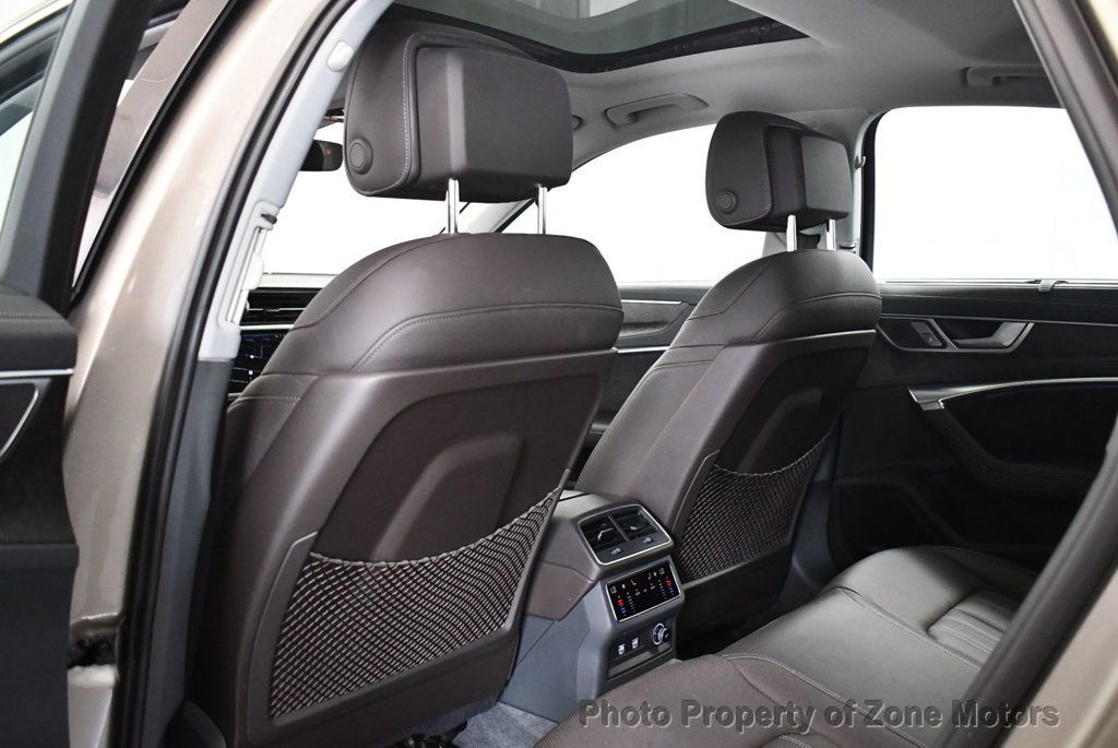 2019 Audi A6 3.0T Premium Plus photo 22