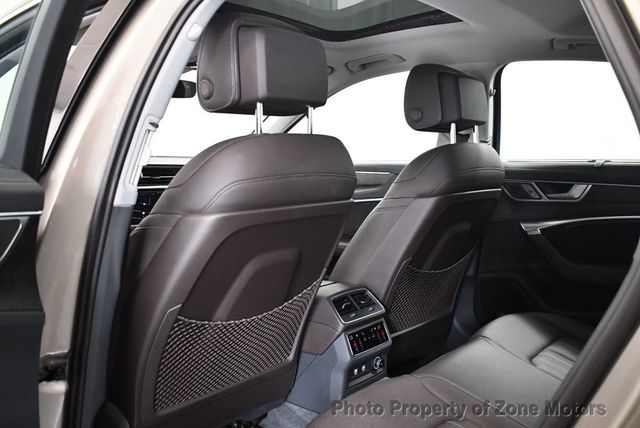 2019 Audi A6 PREMIUM PLUS - 22915241 - 23
