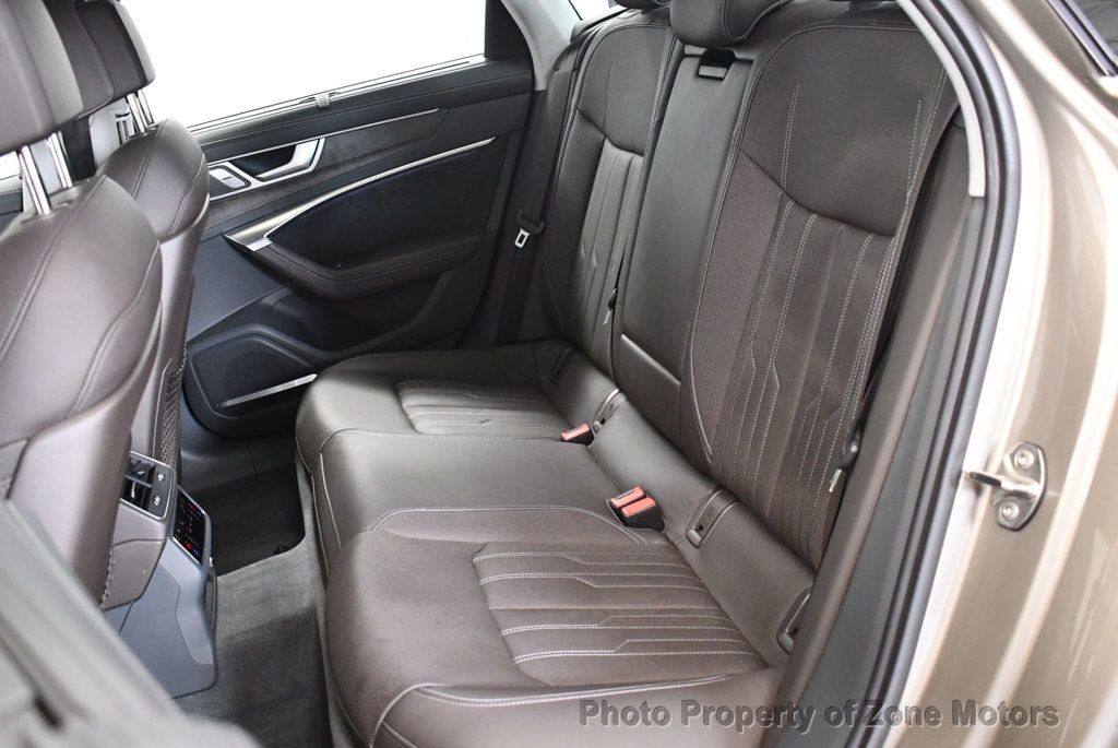 2019 Audi A6 3.0T Premium Plus photo 23
