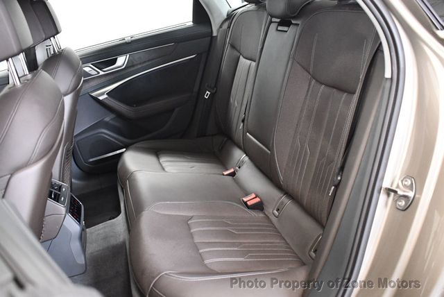 2019 Audi A6 PREMIUM PLUS - 22915241 - 24