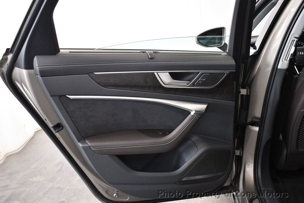 2019 Audi A6 3.0T Premium Plus photo 24