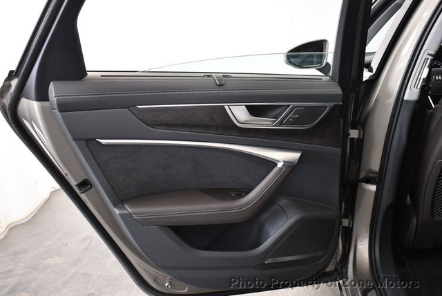 2019 Audi A6 PREMIUM PLUS - 22915241 - 25