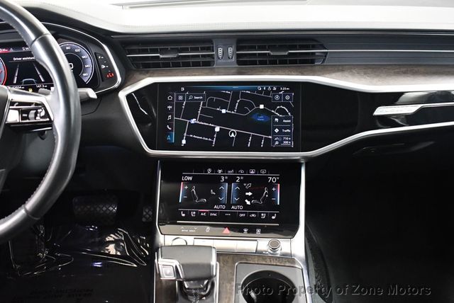 2019 Audi A6 PREMIUM PLUS - 22915241 - 28