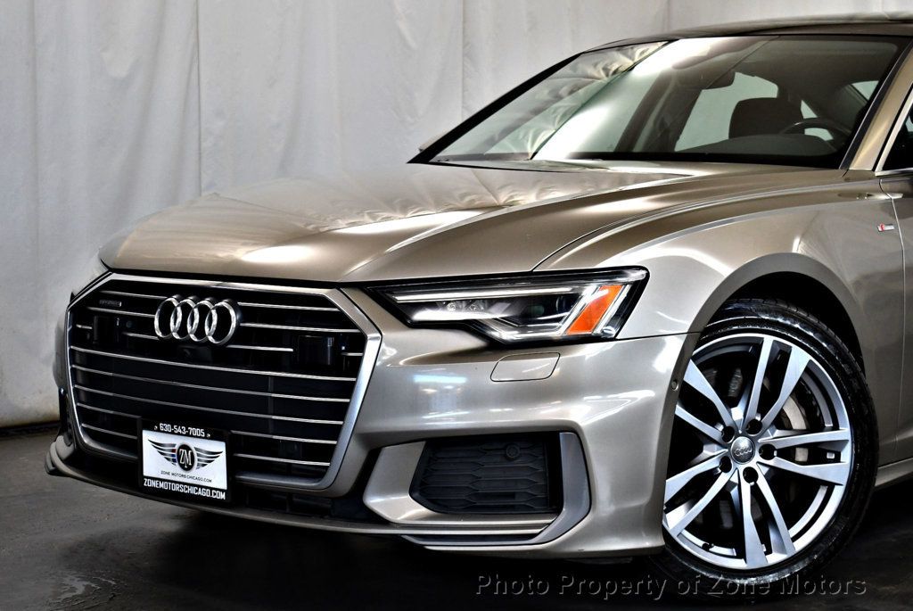 2019 Audi A6 3.0T Premium Plus photo 3