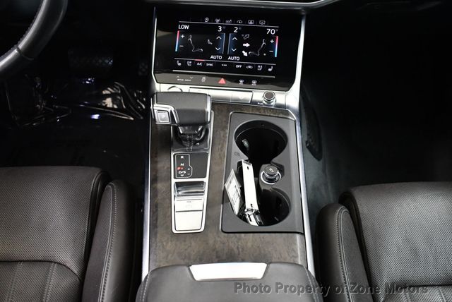 2019 Audi A6 PREMIUM PLUS - 22915241 - 29