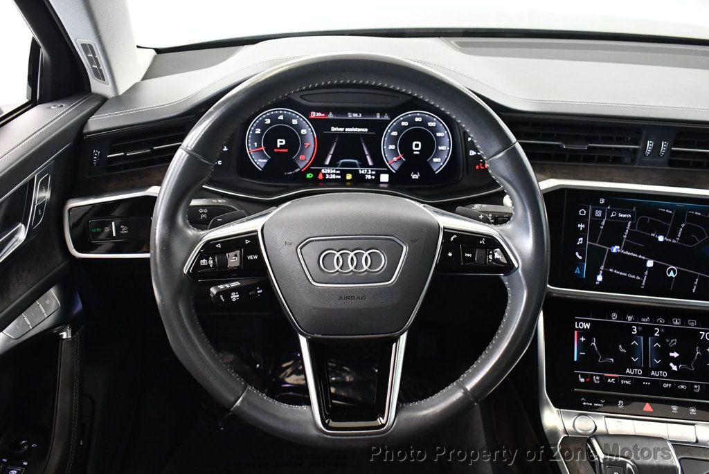 2019 Audi A6 3.0T Premium Plus photo 29
